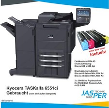 Kyocera TASKalfa 6551ci A3