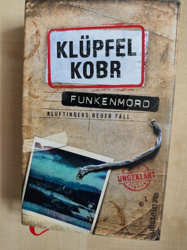 Klüpfl kobr kommissar - &,