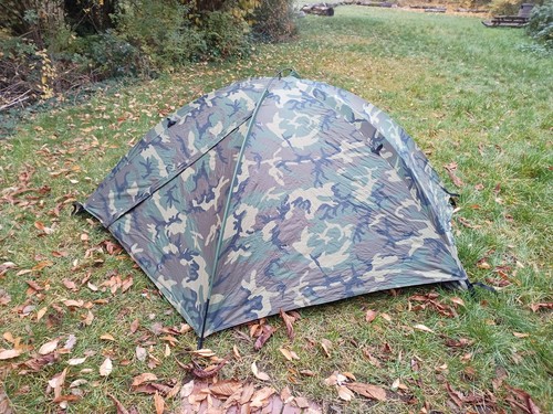 Tent combat one person - combat,