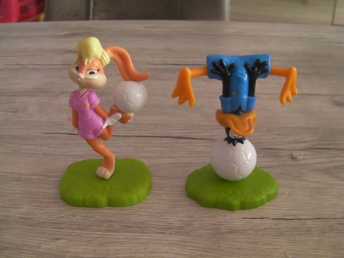 2er set burger - set, looney