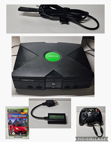 Xbox classic original - xbox,