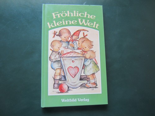 Buch fröhliche welt - welt, hummel