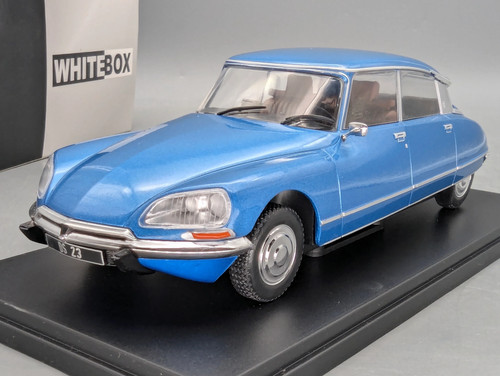 Modellautos whitebox wb - 1:24,