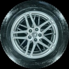 235/60 R18 Ganzjahrreifen PORSCHE MACAN 95B 18 Zoll Alufelgen Komplettsatz