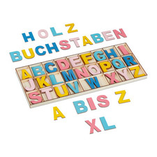Holzbuchstaben Deko Buchstaben
