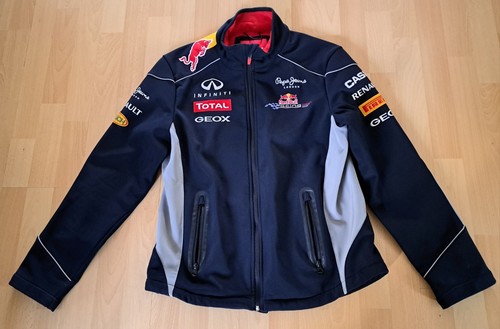 Red bull racing jacke pepe - bull,