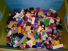 Lego Friends Mädchen lego Bausteine KONVOLUT paket 4.2 Kilo