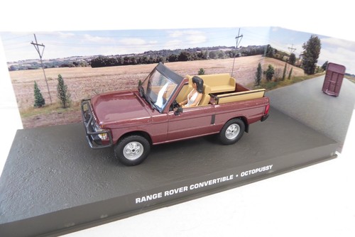 Range rover cabrio 007 - range,