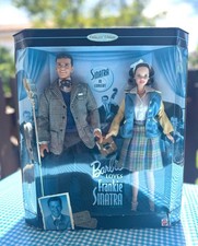 Barbie - Loves Frankie Sinatra