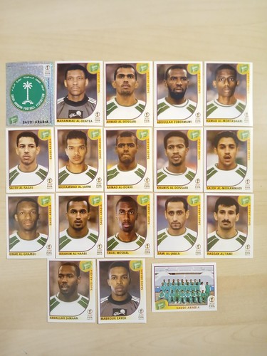 Panini 2002 sticker team - panini, wm