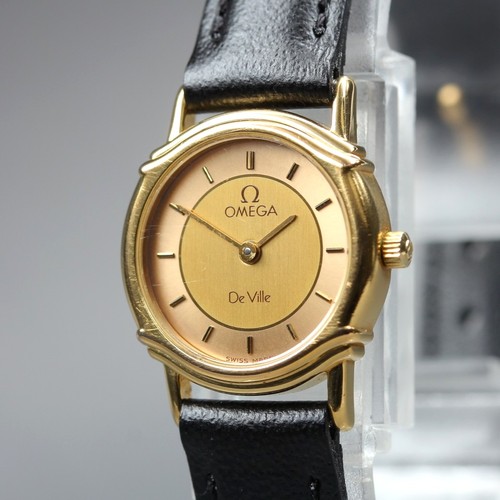 Omega ville vintage - omega, 1985