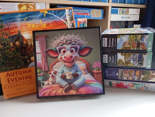 500 teile puzzle house of - puzzle,