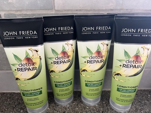 John frieda detox repair - john,