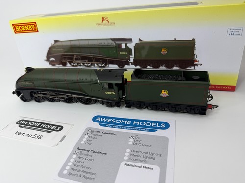 Verpackte hornby r3522 - hornby, br