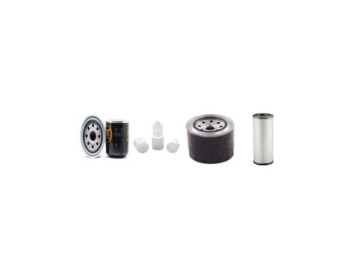 Filter service kit - service, lifter