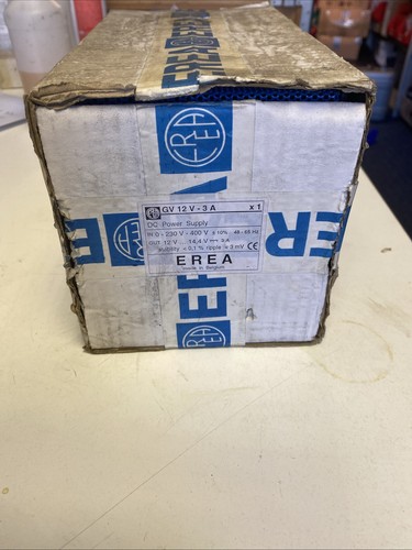Erea gv12v stabilisiertes - gv12v-3a,