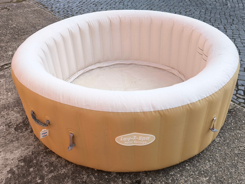 Bestway lay spa - lay-z-spa, palm