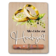 Gutschein Geldgeschenk