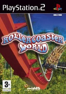 Roller coaster world von - von, thq
