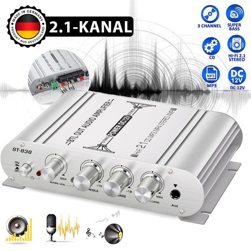 Auto stereo mini power - mini,