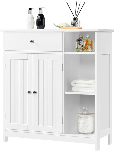 Yaheetech badezimmerschrank - yaheetech,