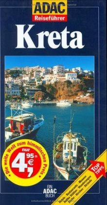 Adac reiseführer kreta von - adac,