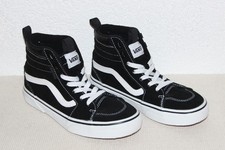 Vans YT Filmore Hi VansGuard Suede Sneaker ♥ Winter-Modell ♥ schwarz Gr 34 ♥ NEU
