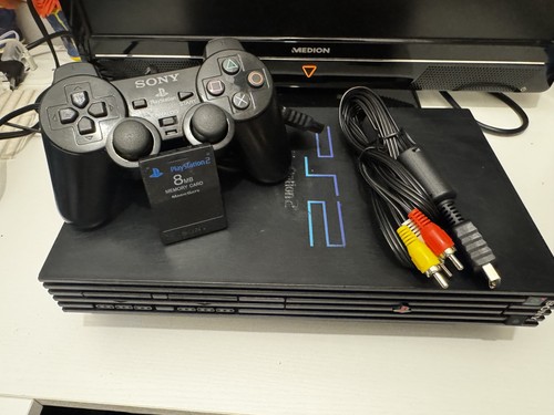 Sony ps2 playstation - ps2, konsole