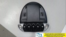 Innenleuchte Konsole Dach Schwarz 9284332 Mini (bmw) Mini Cooper SD Bj 2014 R55