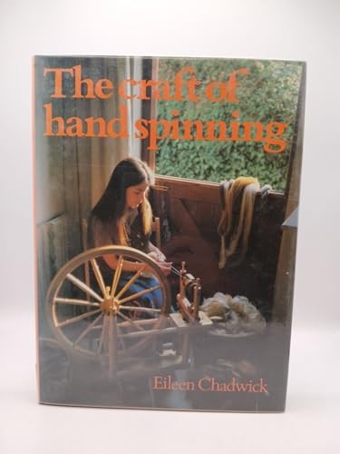 The craft hand spinning - of,