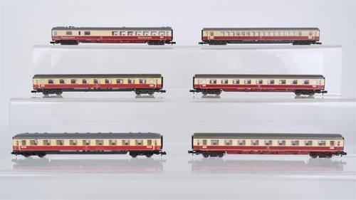 Fleischmann konvolut tee - fleischmann,