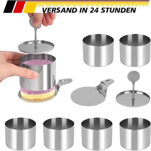 Dessertringe und speiseringe - speiseringe, 8