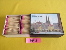 Riesaer Zündwaren LAGERWARE