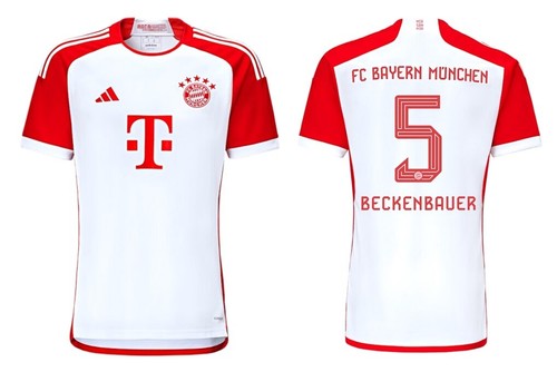 Trikot adidas bayern - trikot,