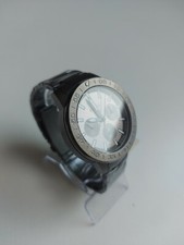 Fossil Uhr für Herren Bannon Multifunktion Edelstahl Farbe: Grau BQ2491