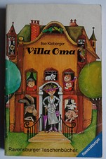 Ilse Kleberger - Villa Oma -