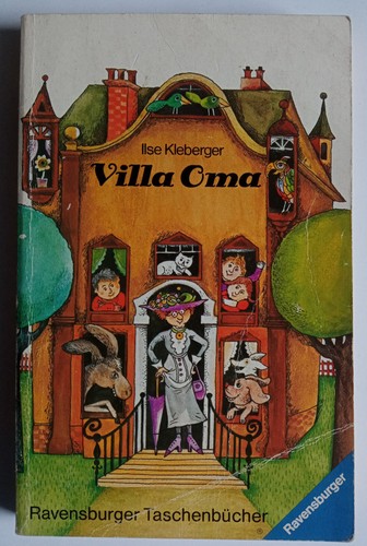 Ilse kleberger villa - ilse,