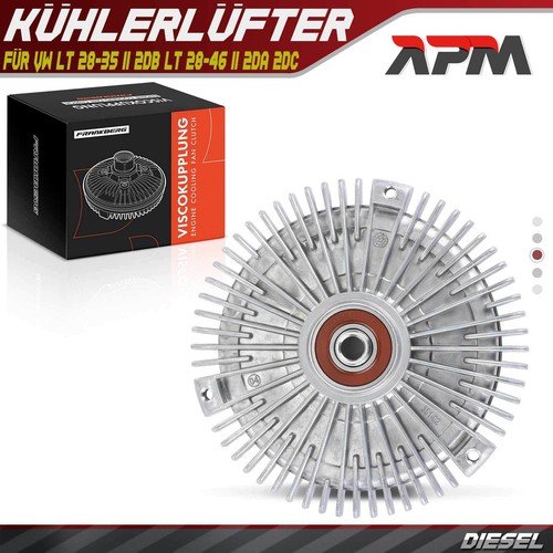 Lüfterkupplung kühlerlüfter - lüfterkupplung,