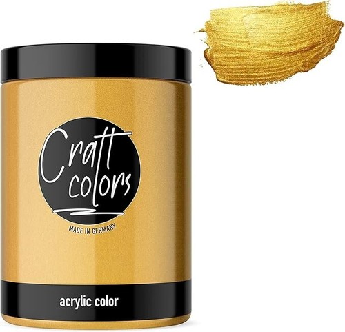 Craft colors edel gold - edel,