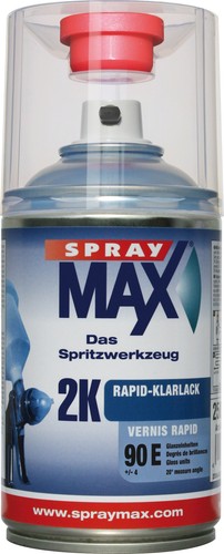 Spraymax 250ml rapid - spraymax,