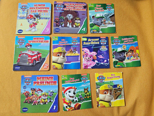 Vtech paw patrol - paw,