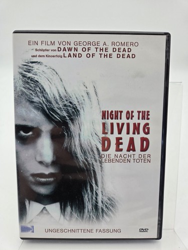 Night the living dead - night,