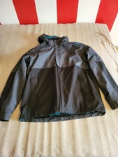 Männer CMP Winterjacke 3in 1 Herren Mit Intigrierter FLEESJACKE Größe 58