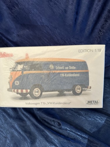 Schuco modell t1 vw - schuco,