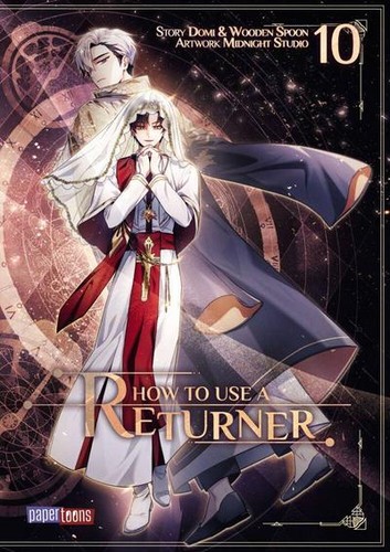 How use returner 10 - use,