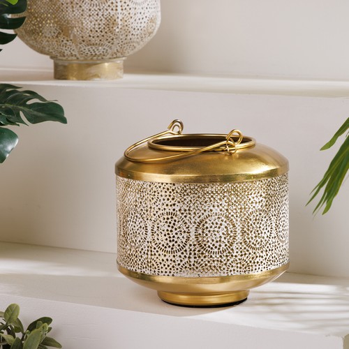 Deko windlicht orient 20cm - deko,