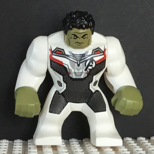 Lego hulk sh0611 marvel - lego,