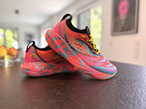 Asics gel nimbus - asics, 25