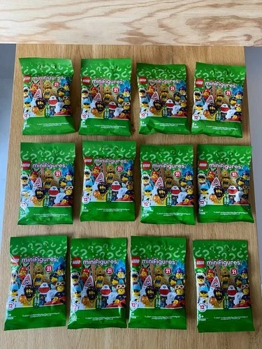 Lego minifiguren 71029 - lego,