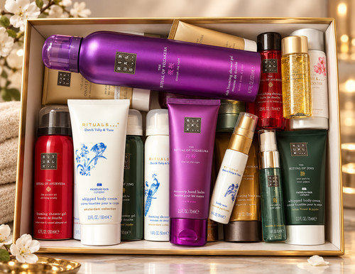 Rituals adventskalender - rituals, 24